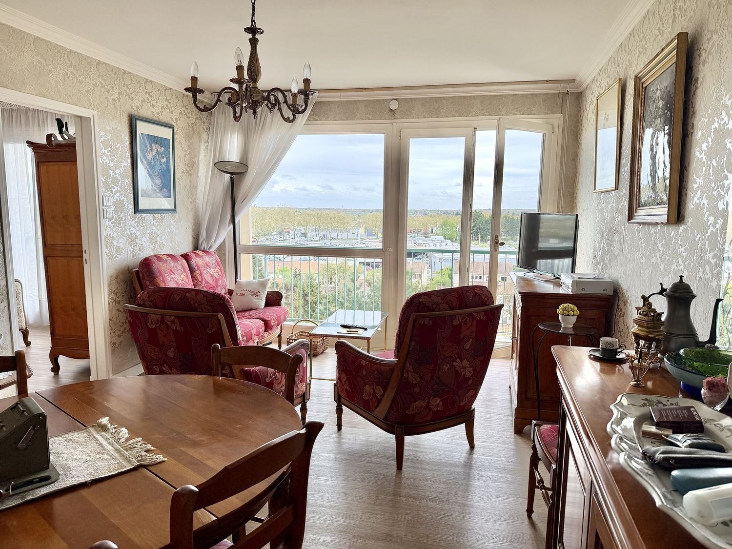 Appartement à vendre, 76m², Poitiers