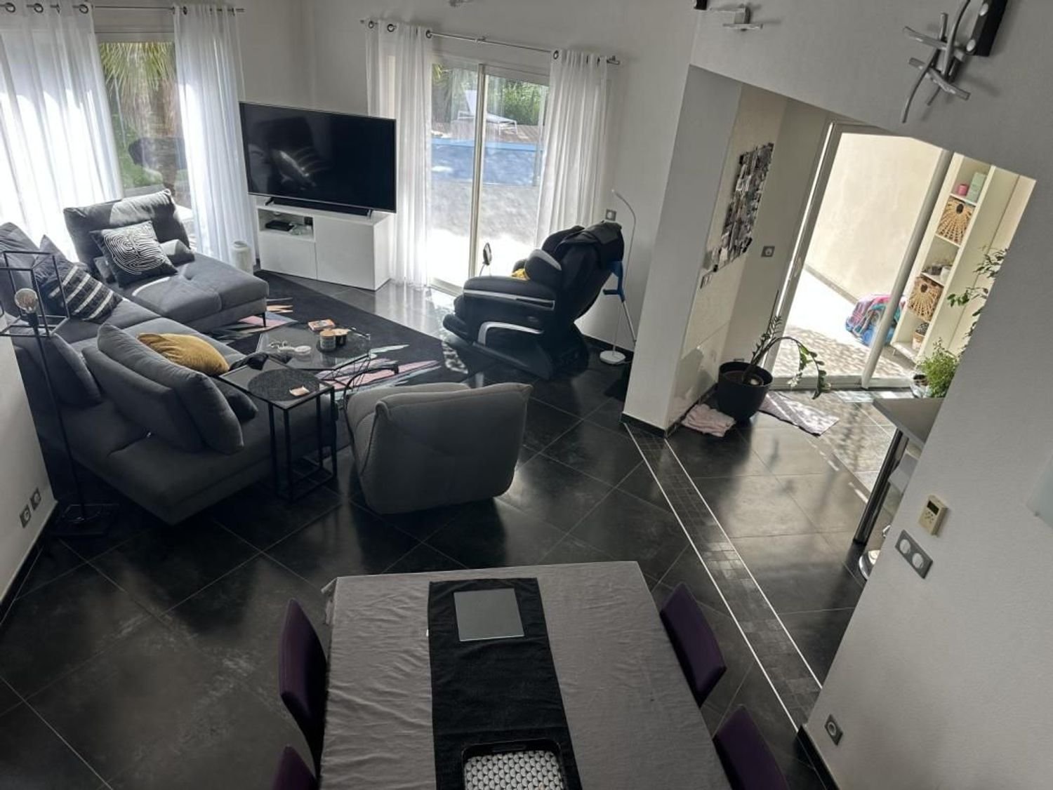 Maison à vendre, 173m², Saint-Nazaire-de-Pézan