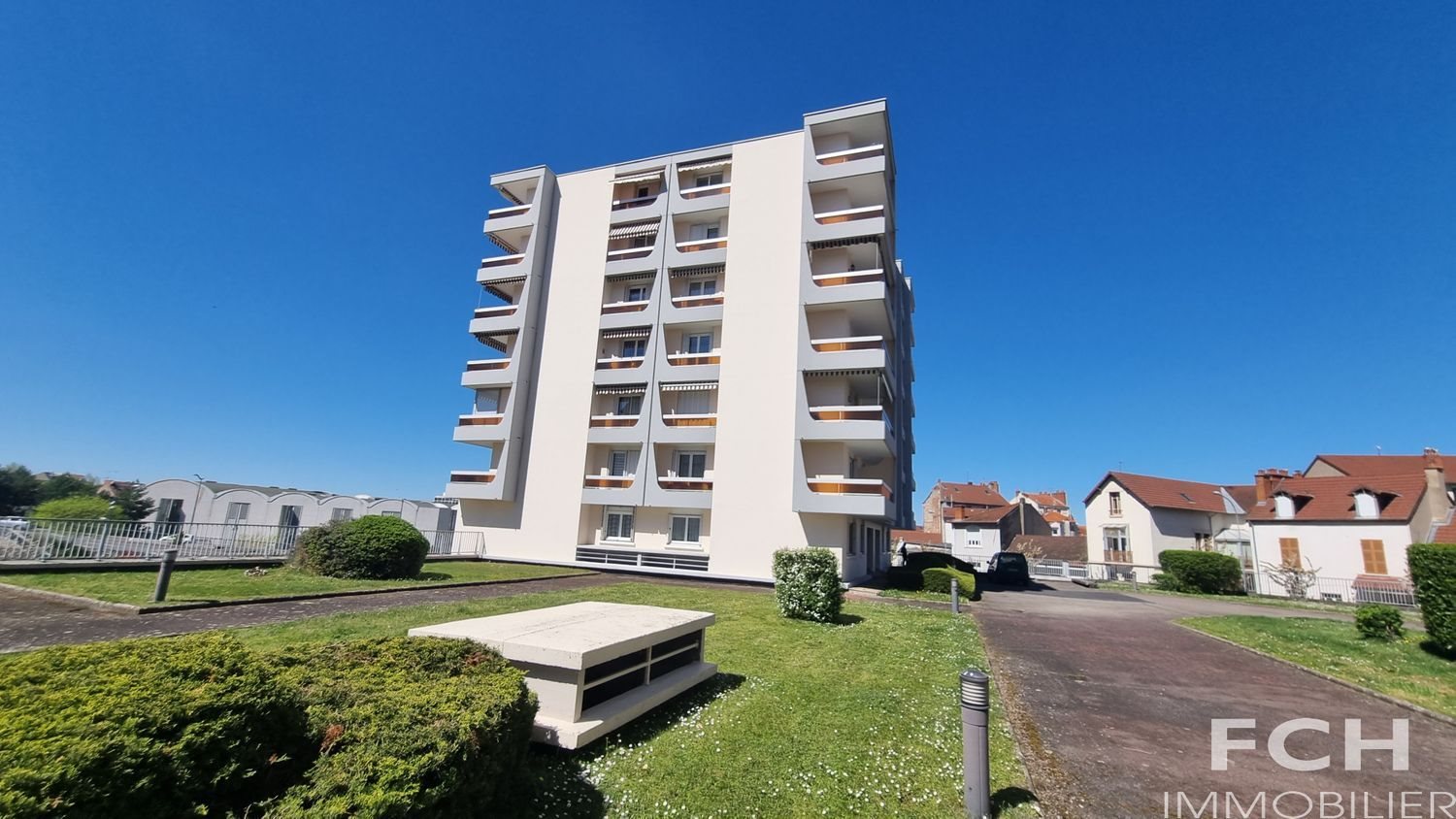 Appartement à vendre, 36m², Vichy