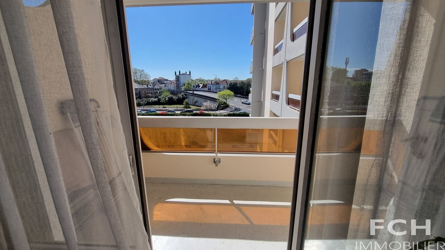 Appartement à vendre, 36m², Vichy