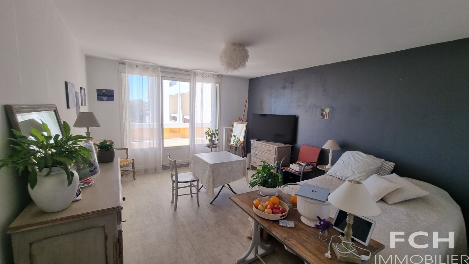 Appartement à vendre, 36m², Vichy