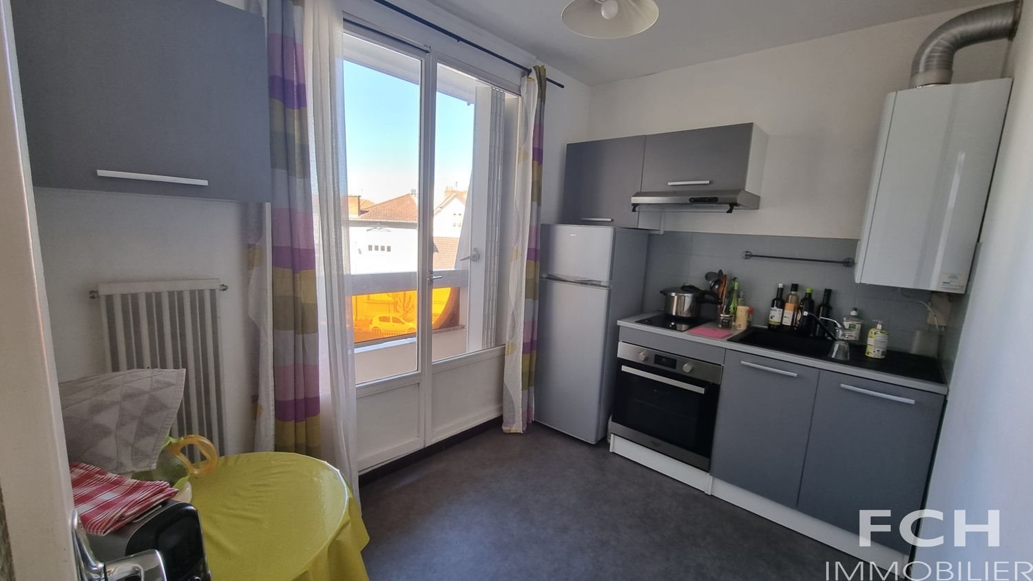 Appartement à vendre, 36m², Vichy
