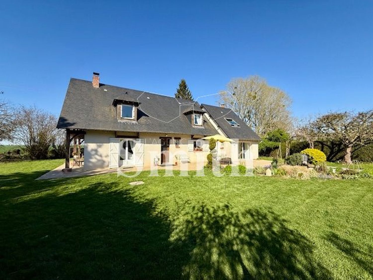 Maison à vendre, 171m², Fresne-le-Plan