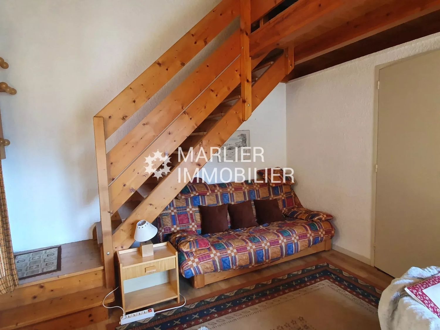 Appartement à louer, 60m², Megève
