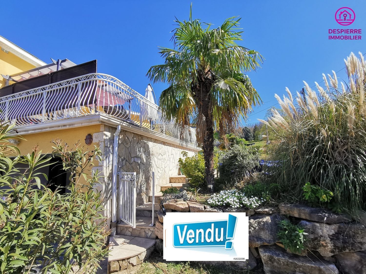 Maison à vendre, 182m², Salaise-sur-Sanne