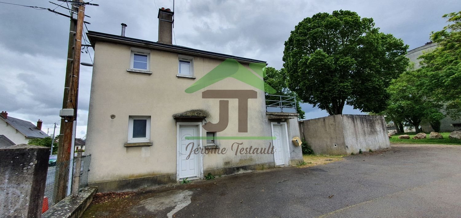 Maison à vendre, 82m², Châteaudun