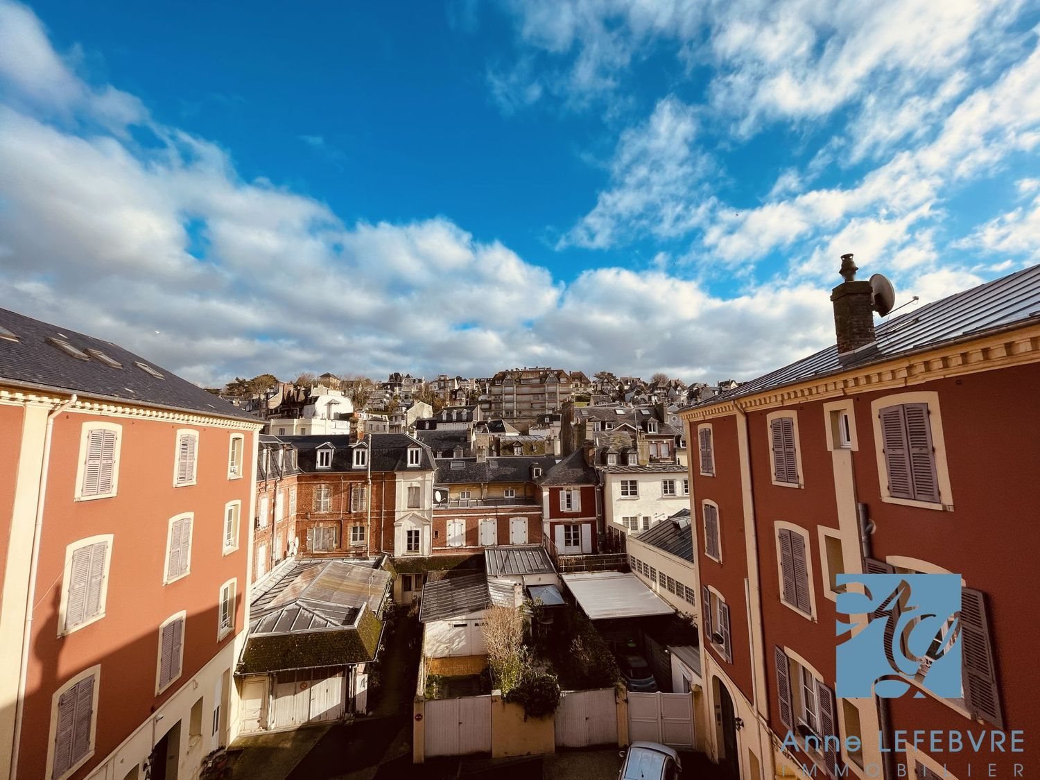 Appartement à vendre, 34m², Trouville-sur-Mer