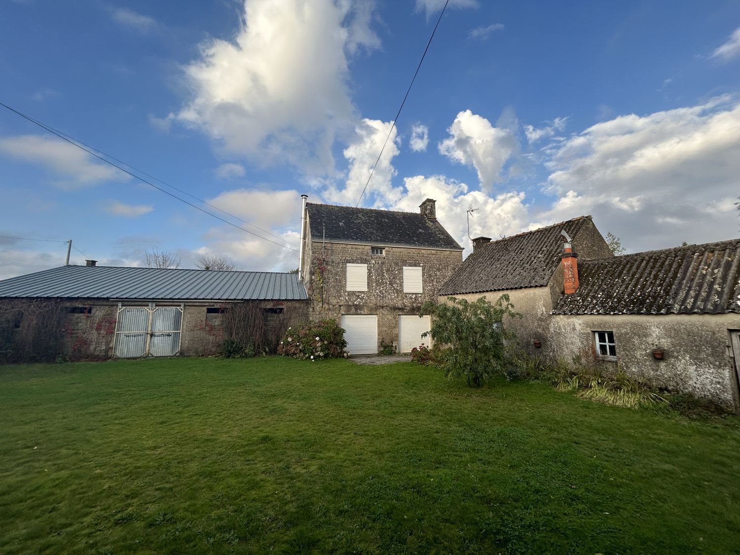 Maison à vendre, 106m², Melrand