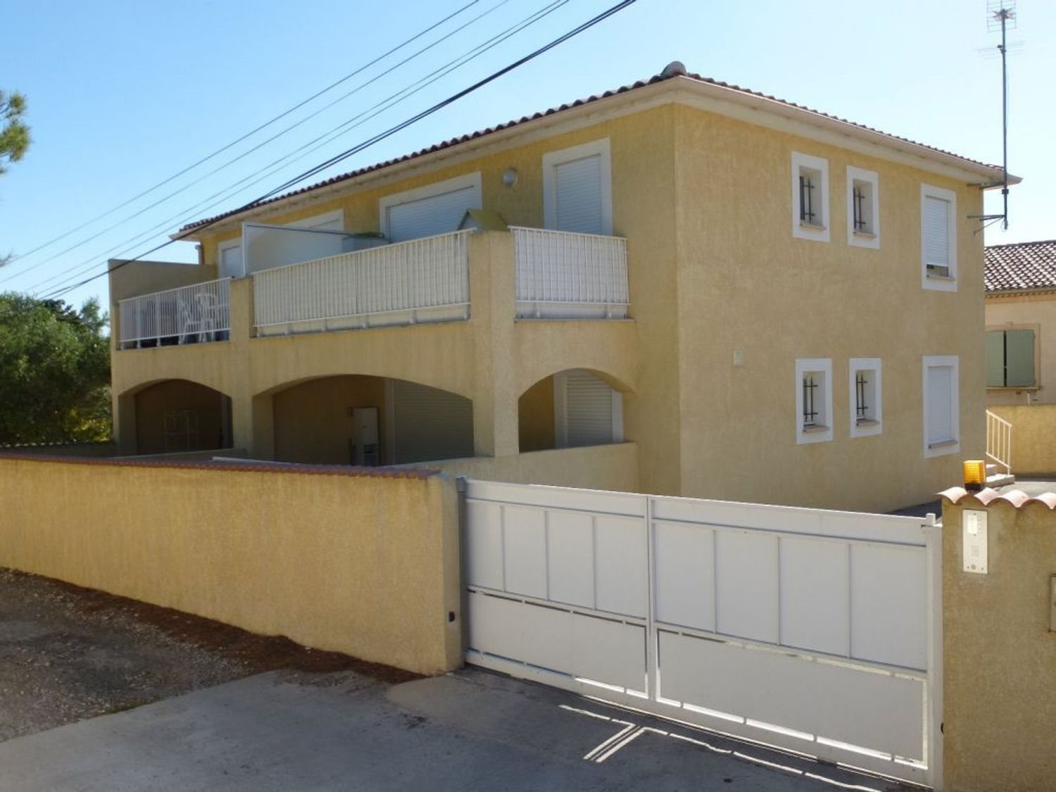 Appartement à louer, 50m², Châteauneuf-les-Martigues