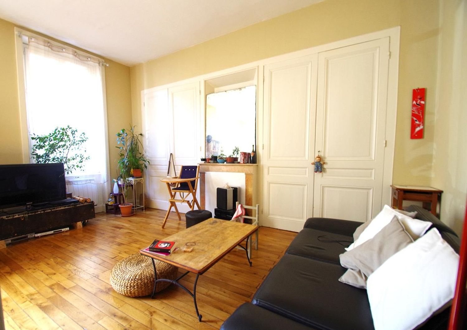 Appartement à vendre, 61m², Villeurbanne