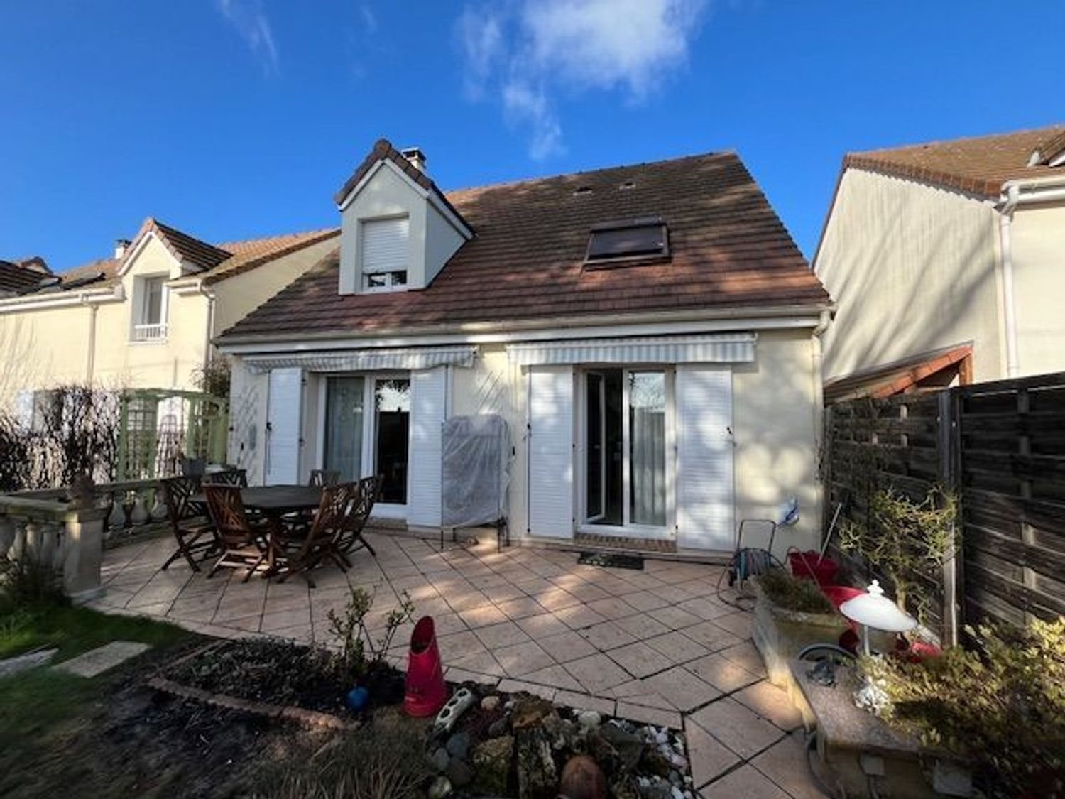 Maison à vendre, 104m², Savigny-sur-Orge