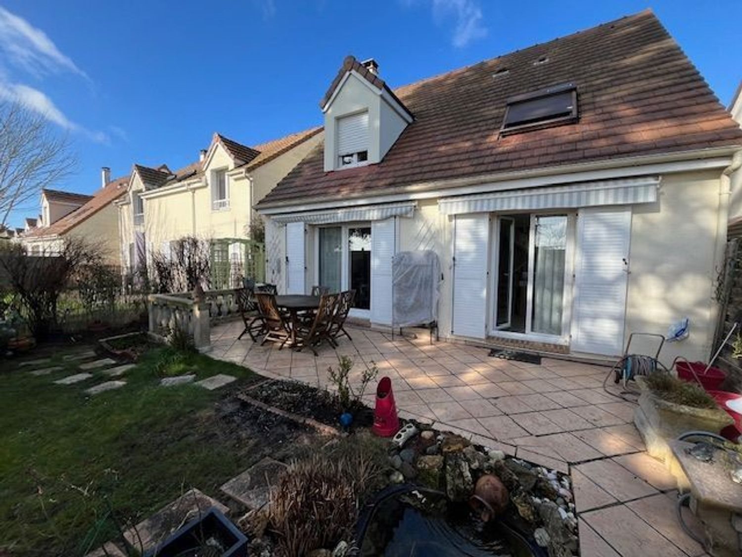 Maison à vendre, 104m², Savigny-sur-Orge