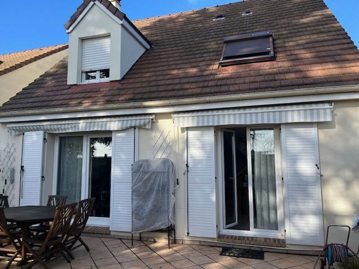 Maison à vendre, 104m², Savigny-sur-Orge