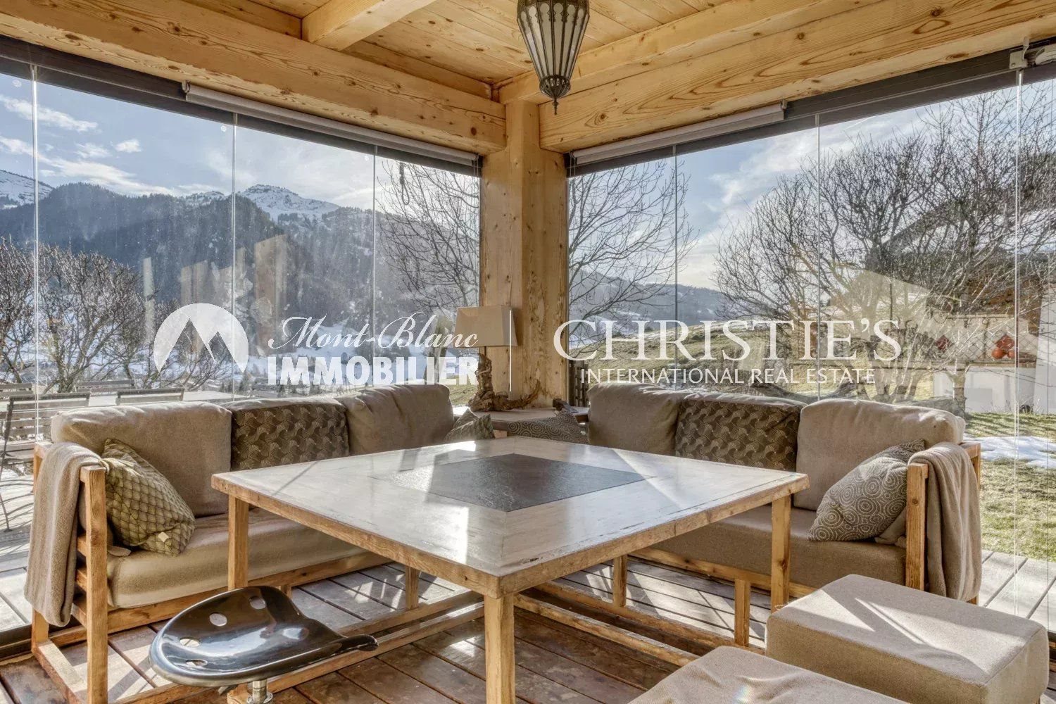 Maison à vendre, 336m², Megève