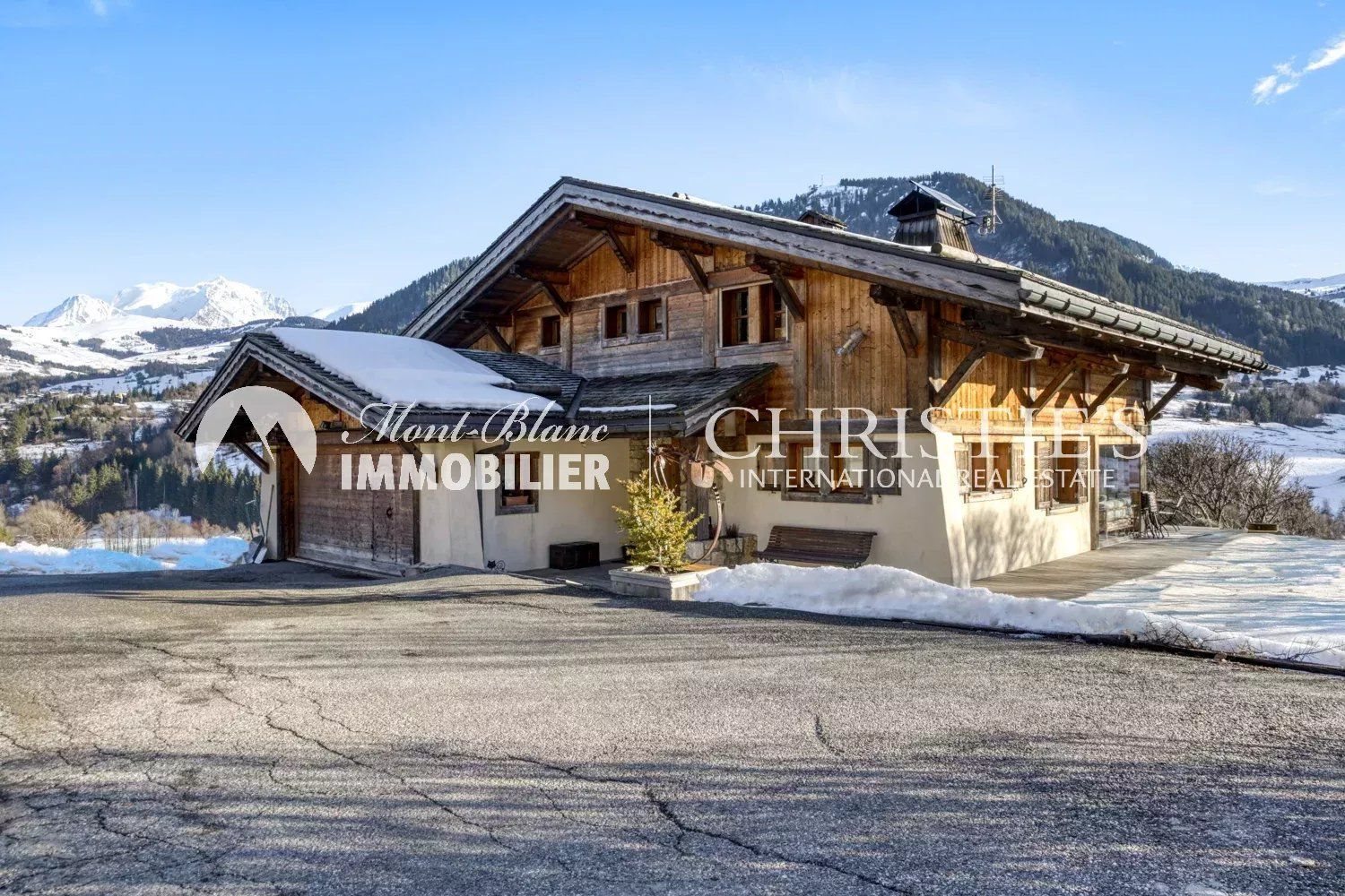 Maison à vendre, 336m², Megève