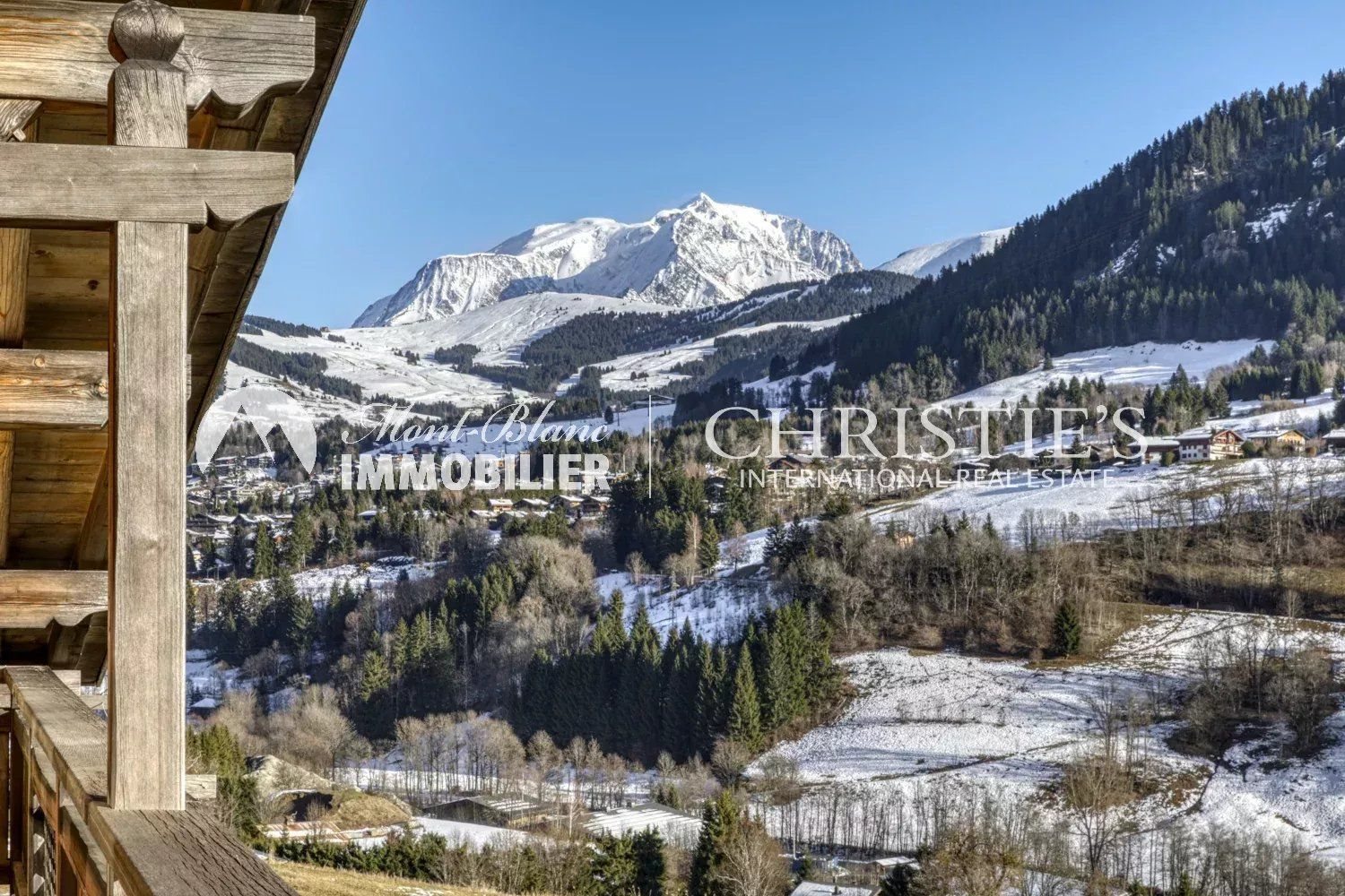 Maison à vendre, 336m², Megève