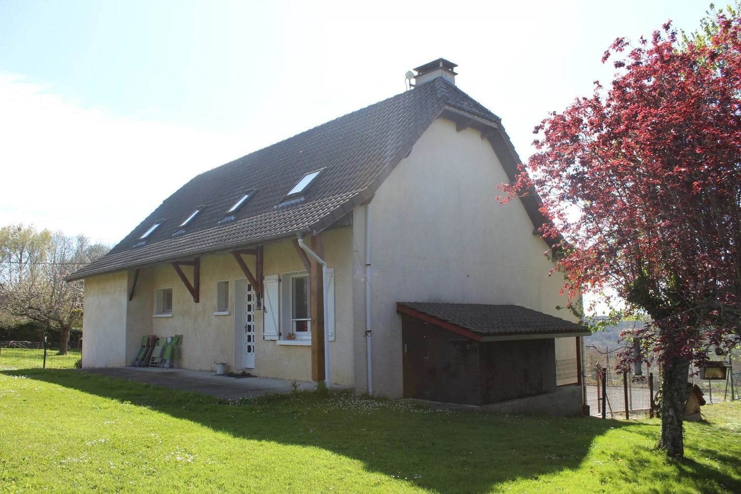 Maison à vendre, 140m², Vic-en-Bigorre