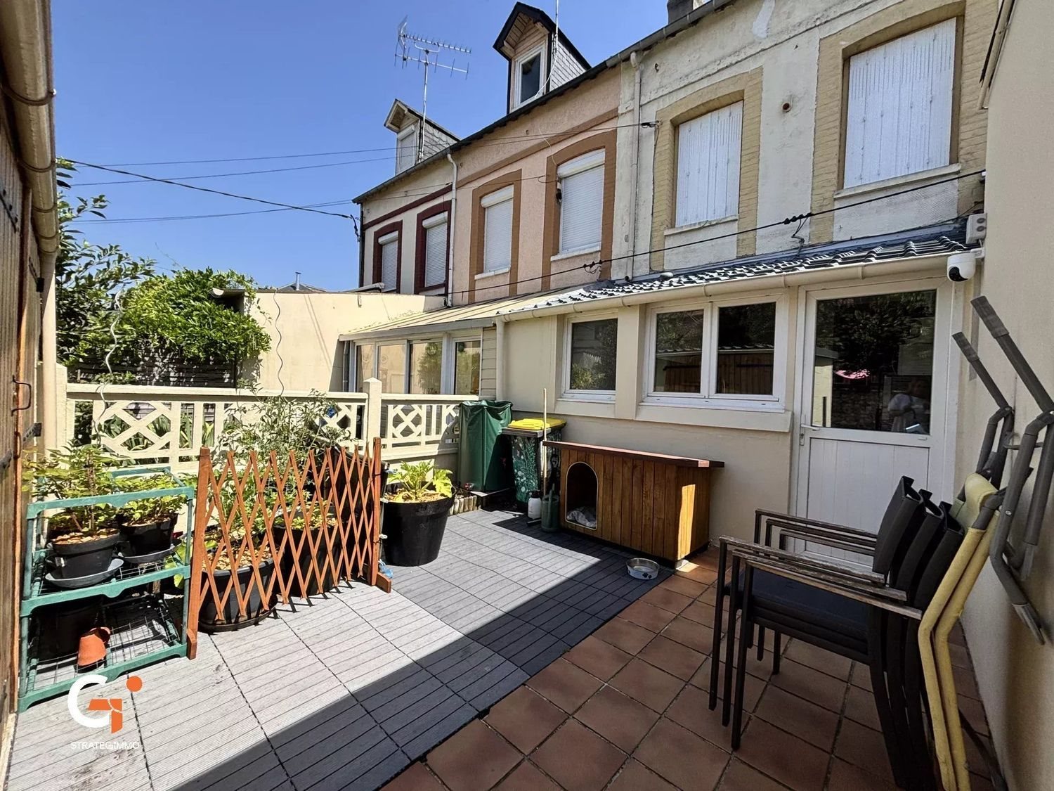 Maison à vendre, 44m², Rouen