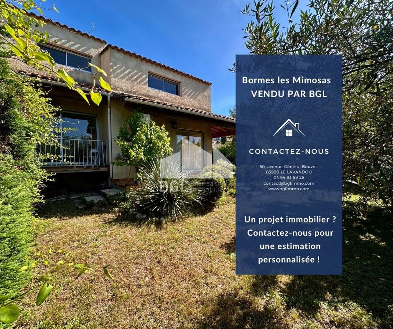 Maison à vendre, 135m², Bormes-les-Mimosas