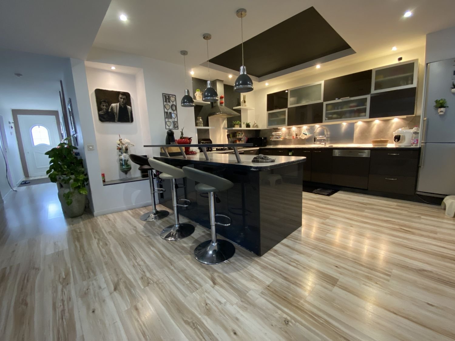 Maison à vendre, 185m², Falck