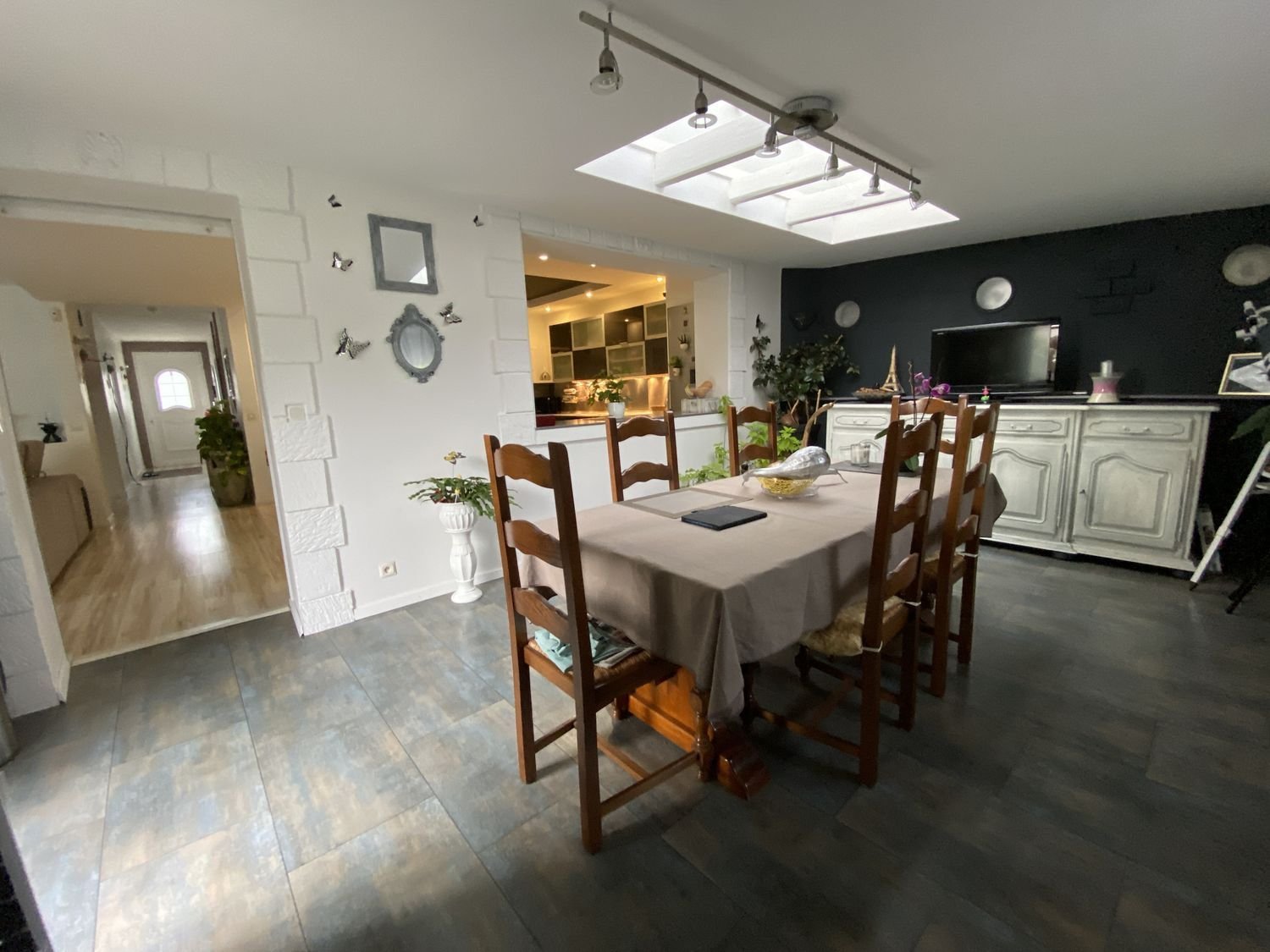 Maison à vendre, 185m², Falck