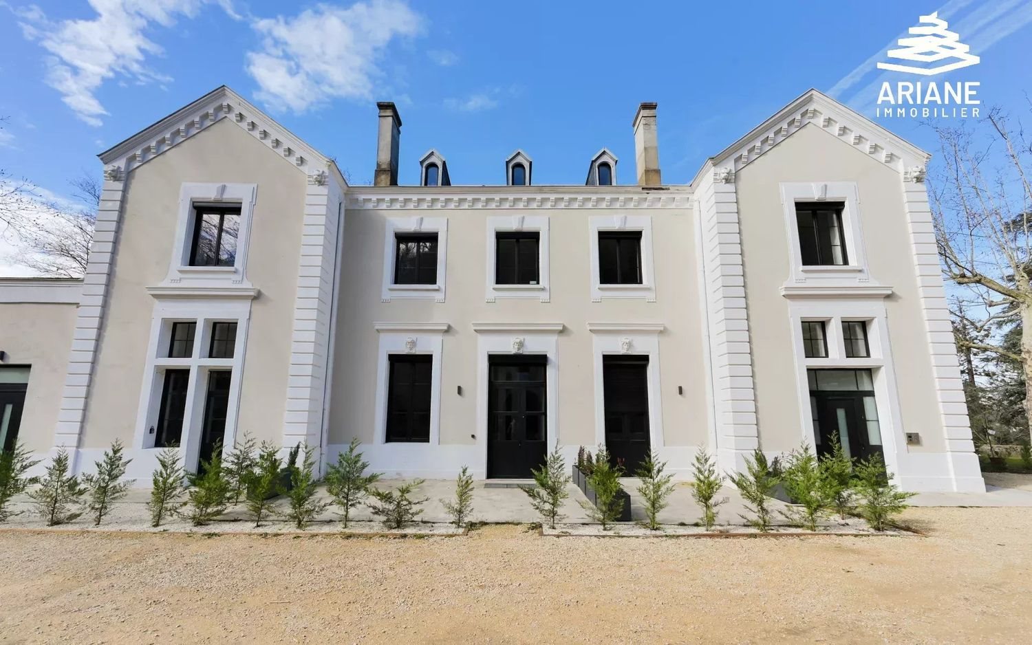 Appartement à vendre, 56m², Vourles