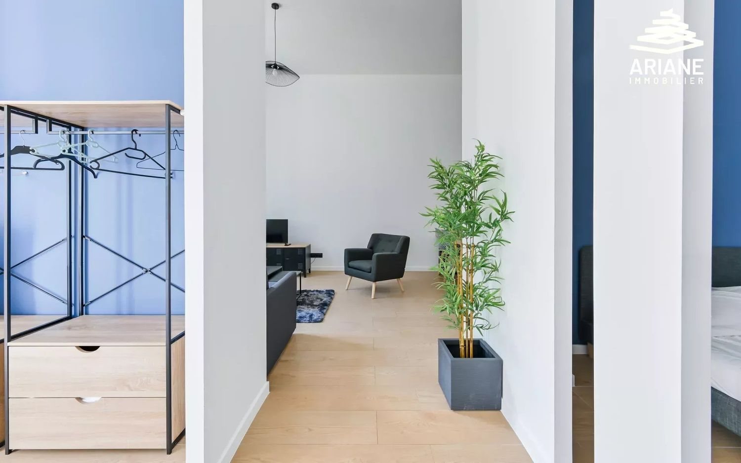 Appartement à vendre, 56m², Vourles