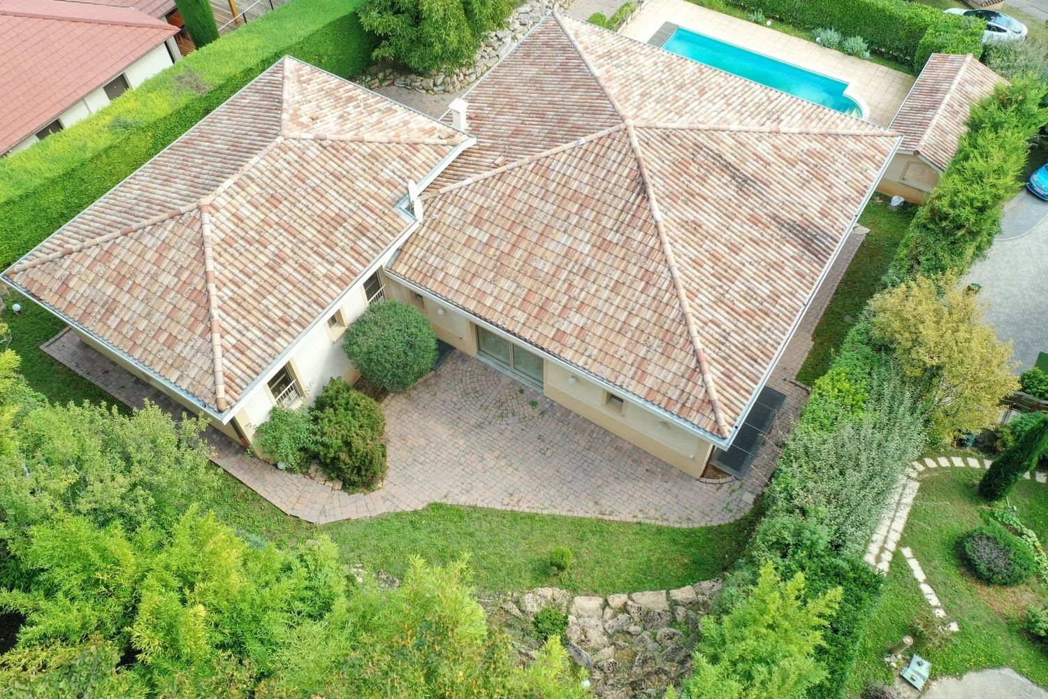 Maison à vendre, 203m², Saint-Cyr-au-Mont-d'Or