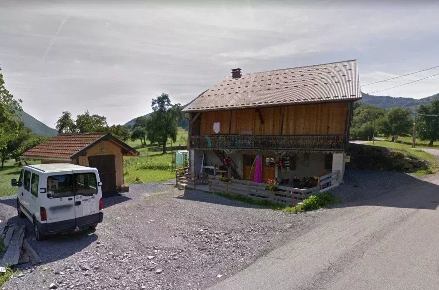 Maison à vendre, 90m², Mieussy (Praz de Lys - Sommand)
