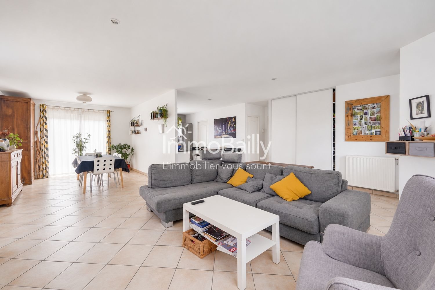 Maison à vendre, 121m², Léognan