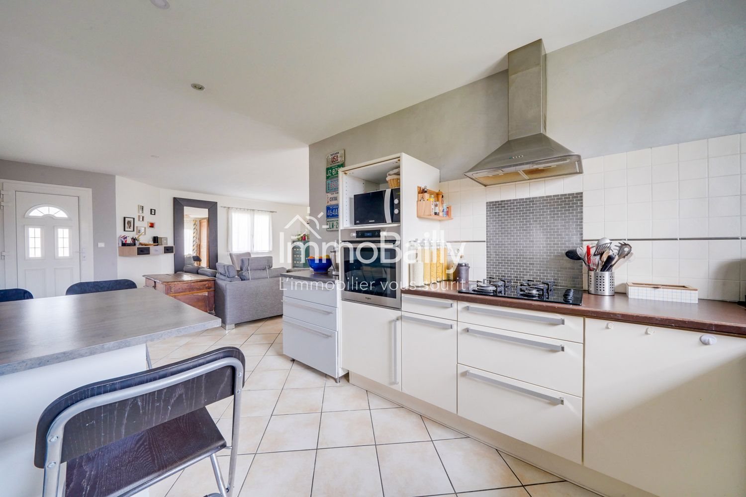 Maison à vendre, 121m², Léognan