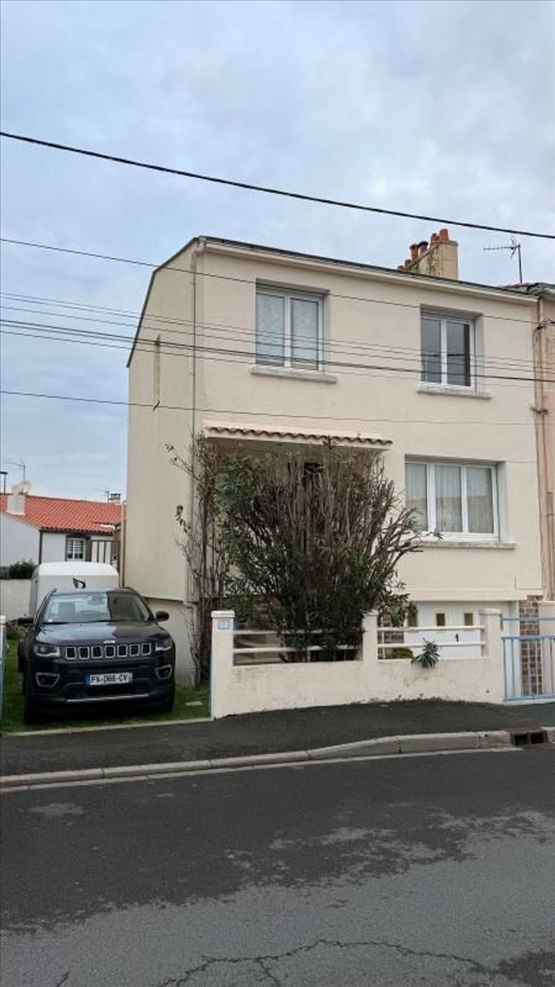 Maison à vendre, 100m², Les Sables-d'Olonne