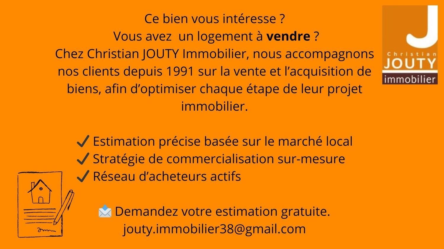 Maison à vendre, 101m², Vizille