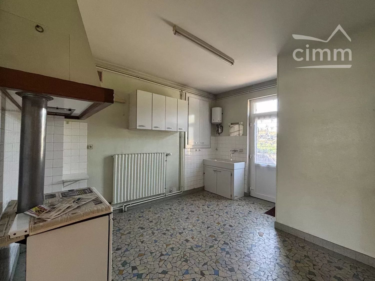 Maison à vendre, 54m², Dompierre-sur-Besbre