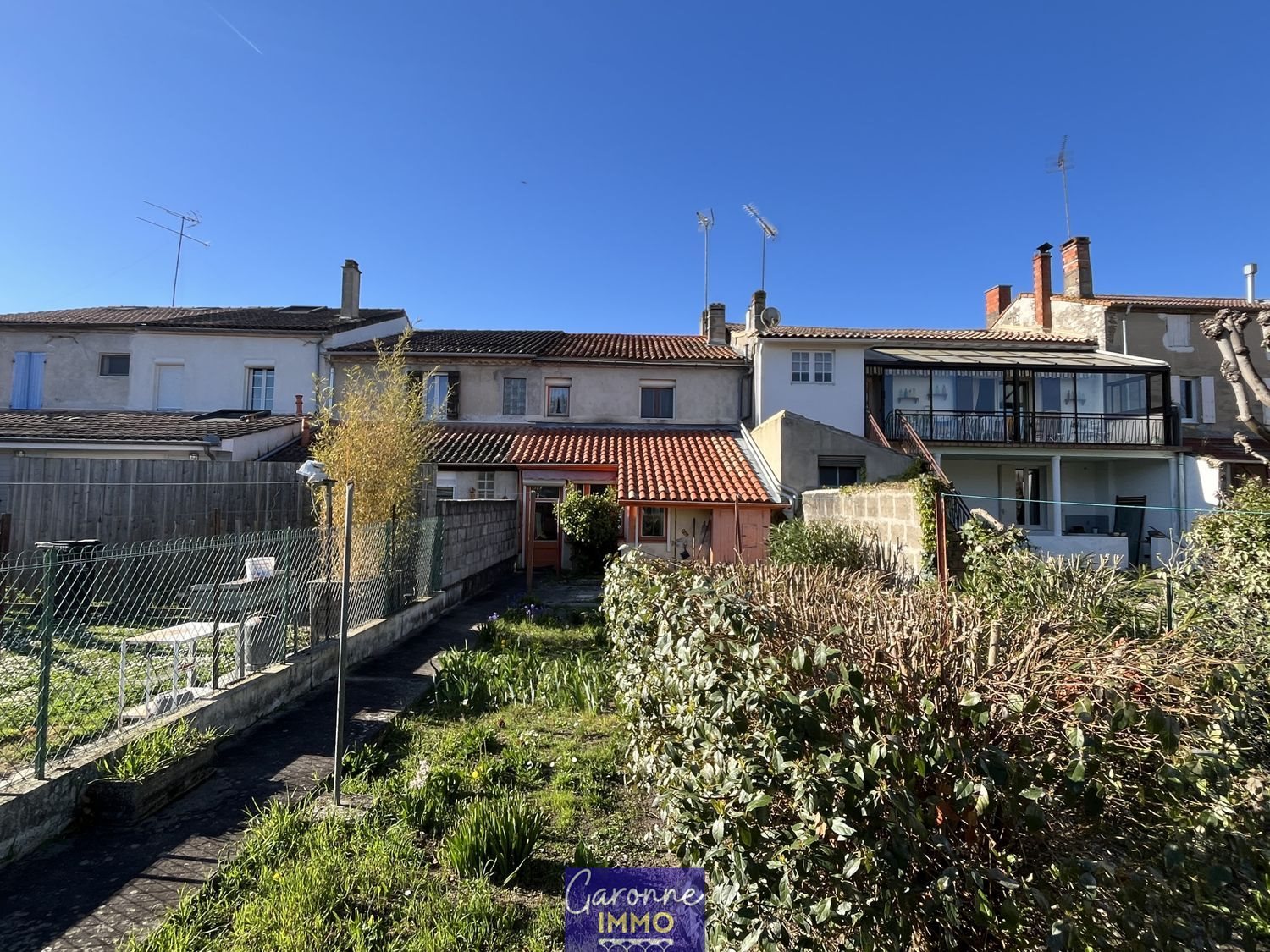 Maison à vendre, 94m², Tonneins