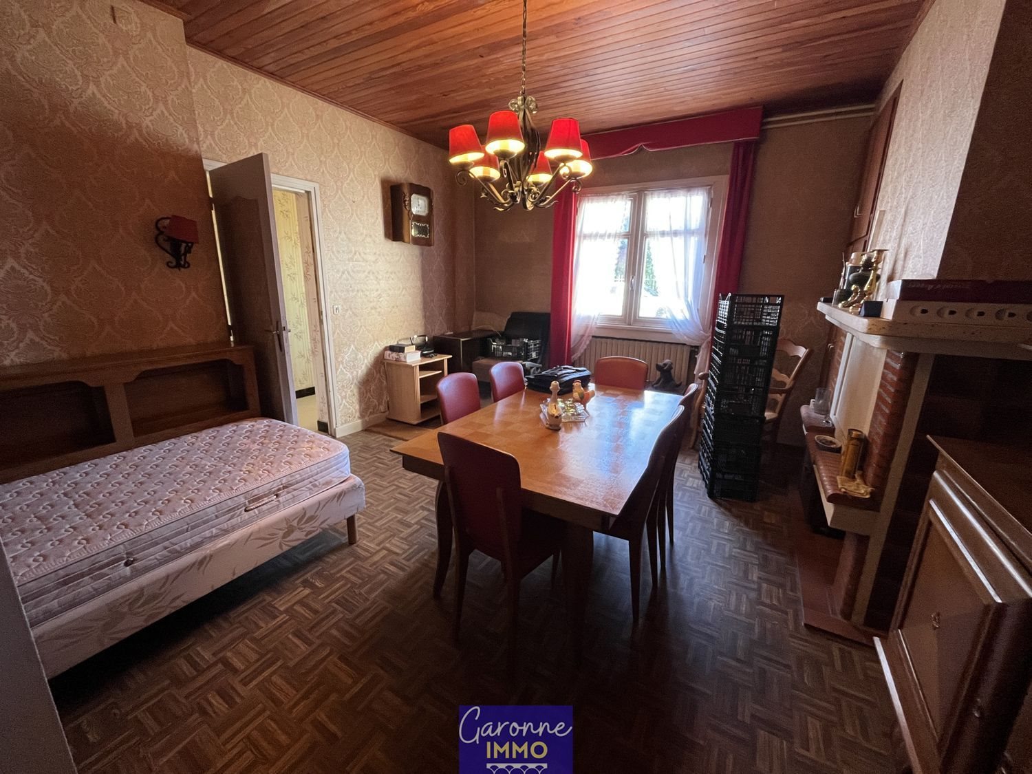 Maison à vendre, 94m², Tonneins