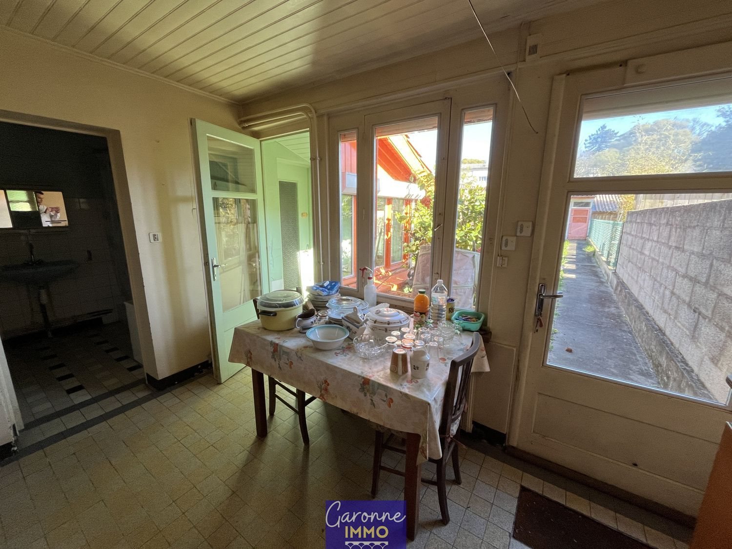 Maison à vendre, 94m², Tonneins