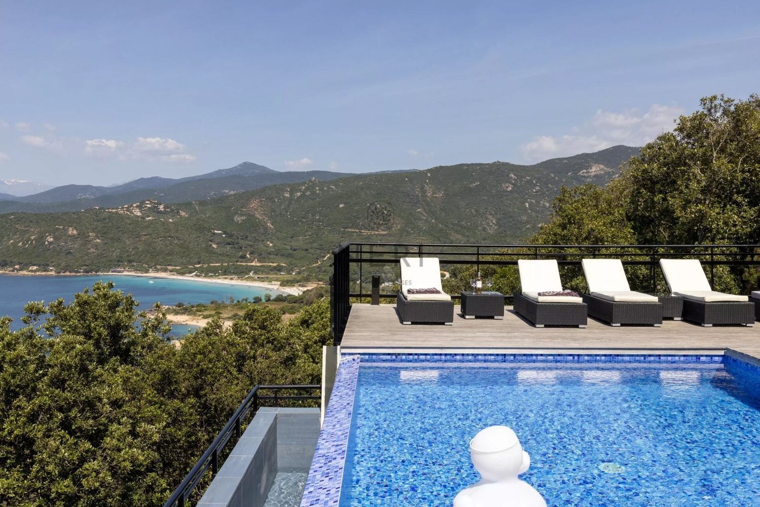 Maison à louer, 11m², Coti-Chiavari
