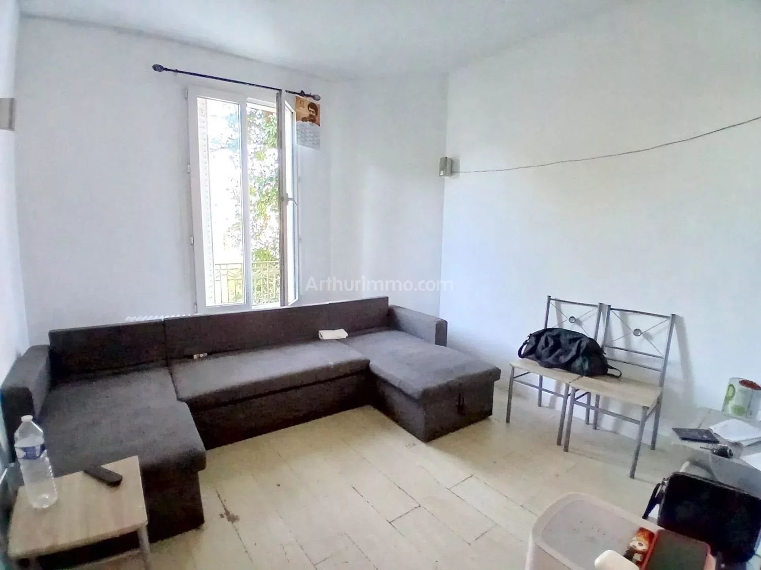 Appartement à vendre, 38m², Villeneuve-Saint-Georges