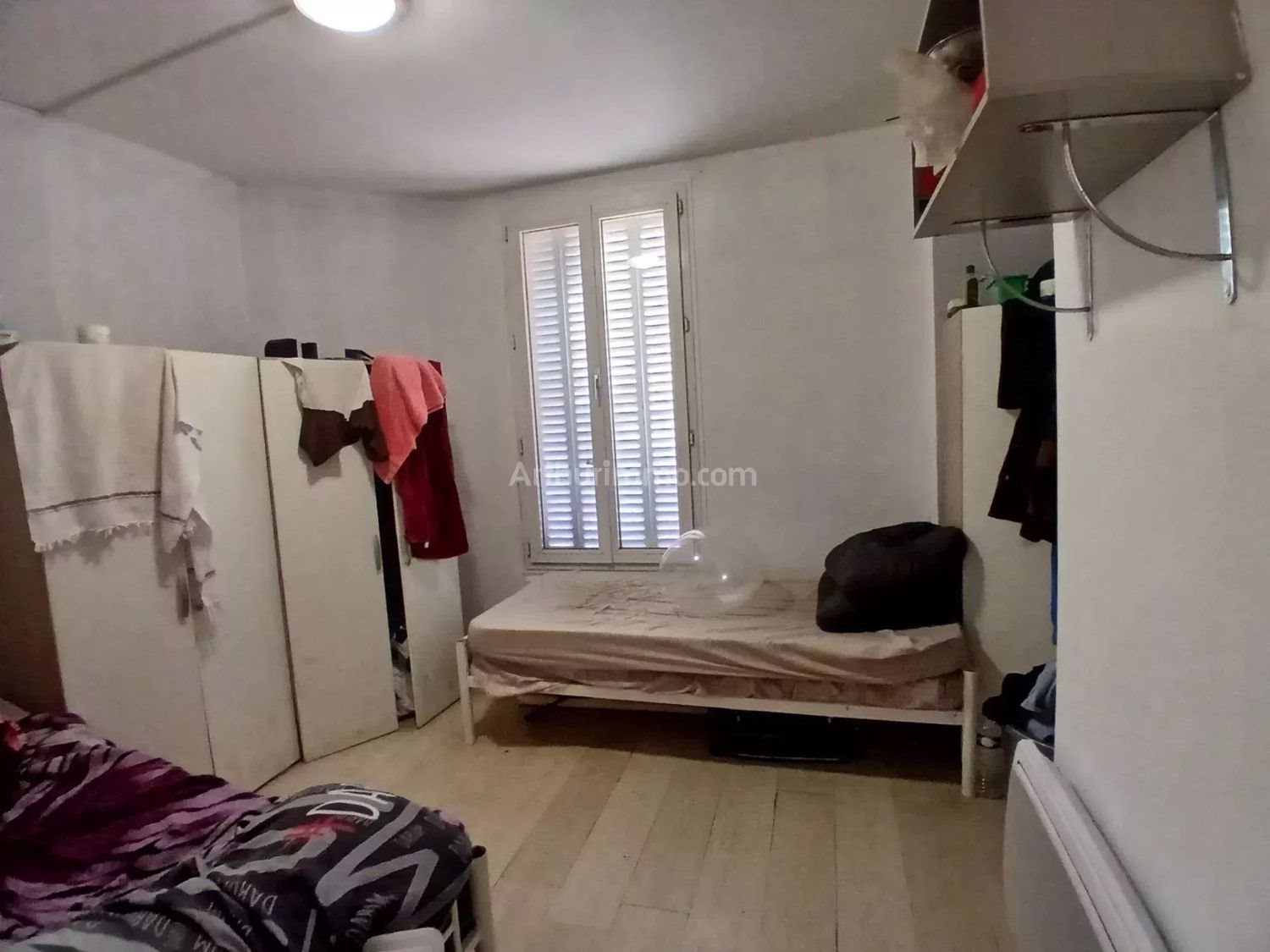 Appartement à vendre, 38m², Villeneuve-Saint-Georges