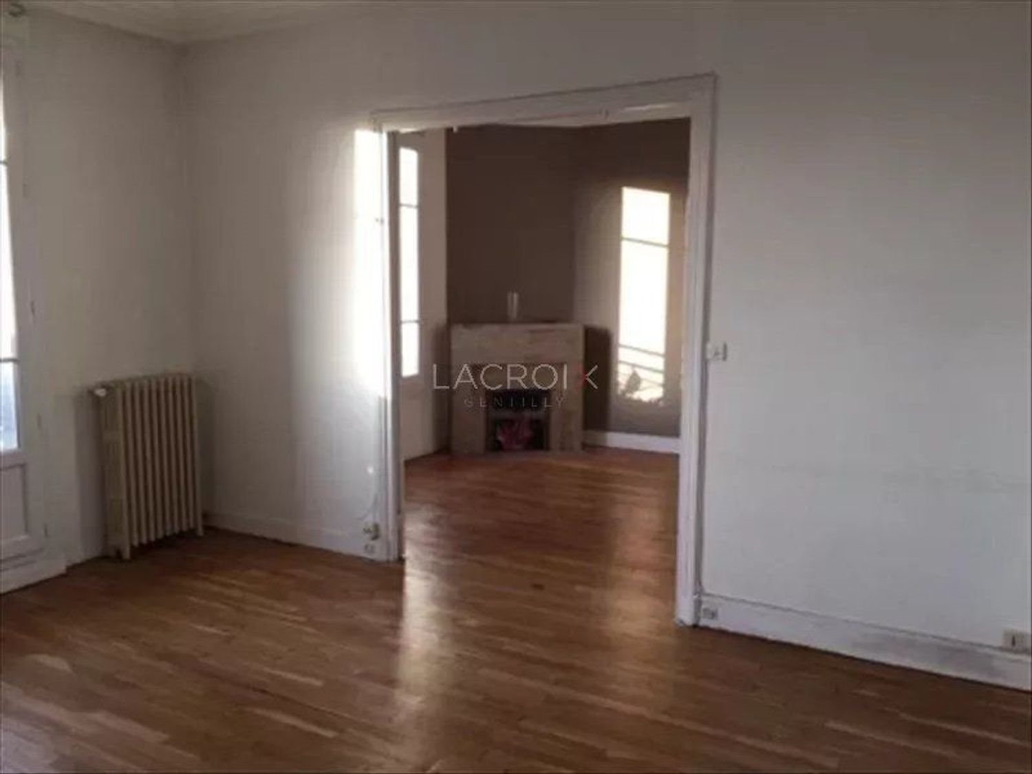 Appartement à louer, 57m², Gentilly