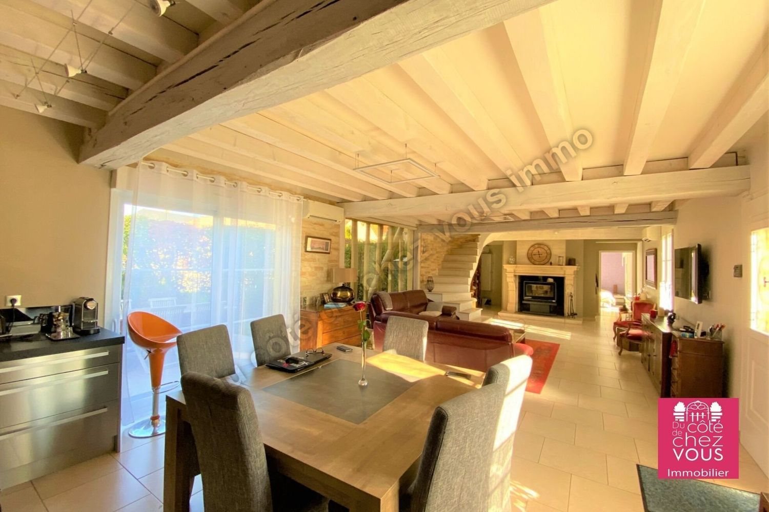 Maison à vendre, 170m², Rosières-près-Troyes