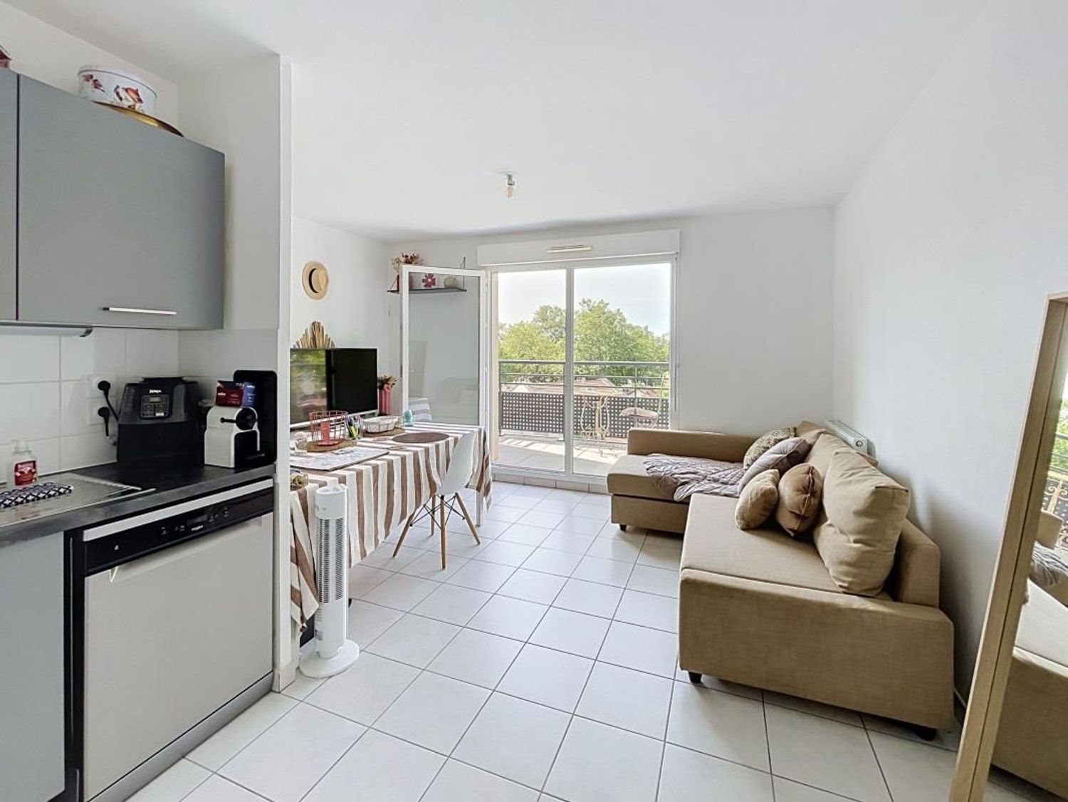 Appartement à vendre, 38m², Vénissieux
