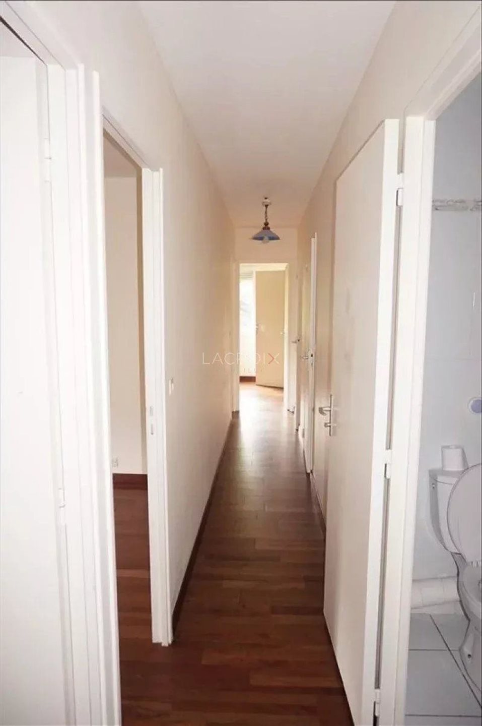Appartement à louer, 98m², Gentilly