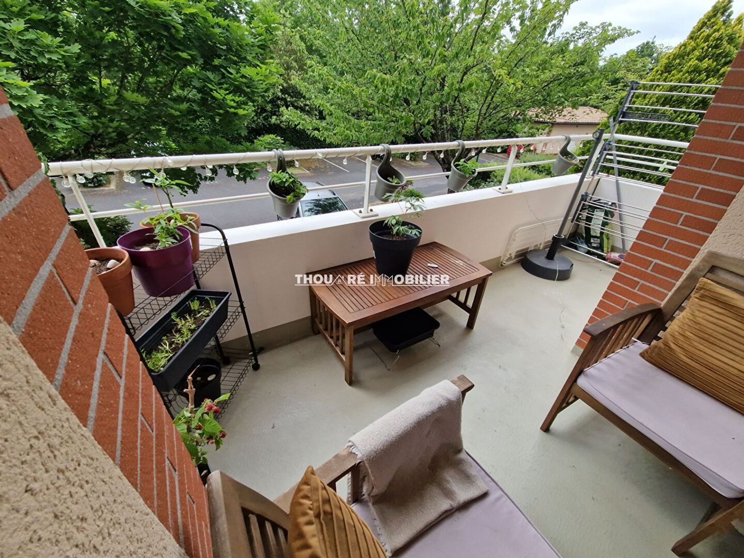 Appartement à vendre, 43m², Carquefou