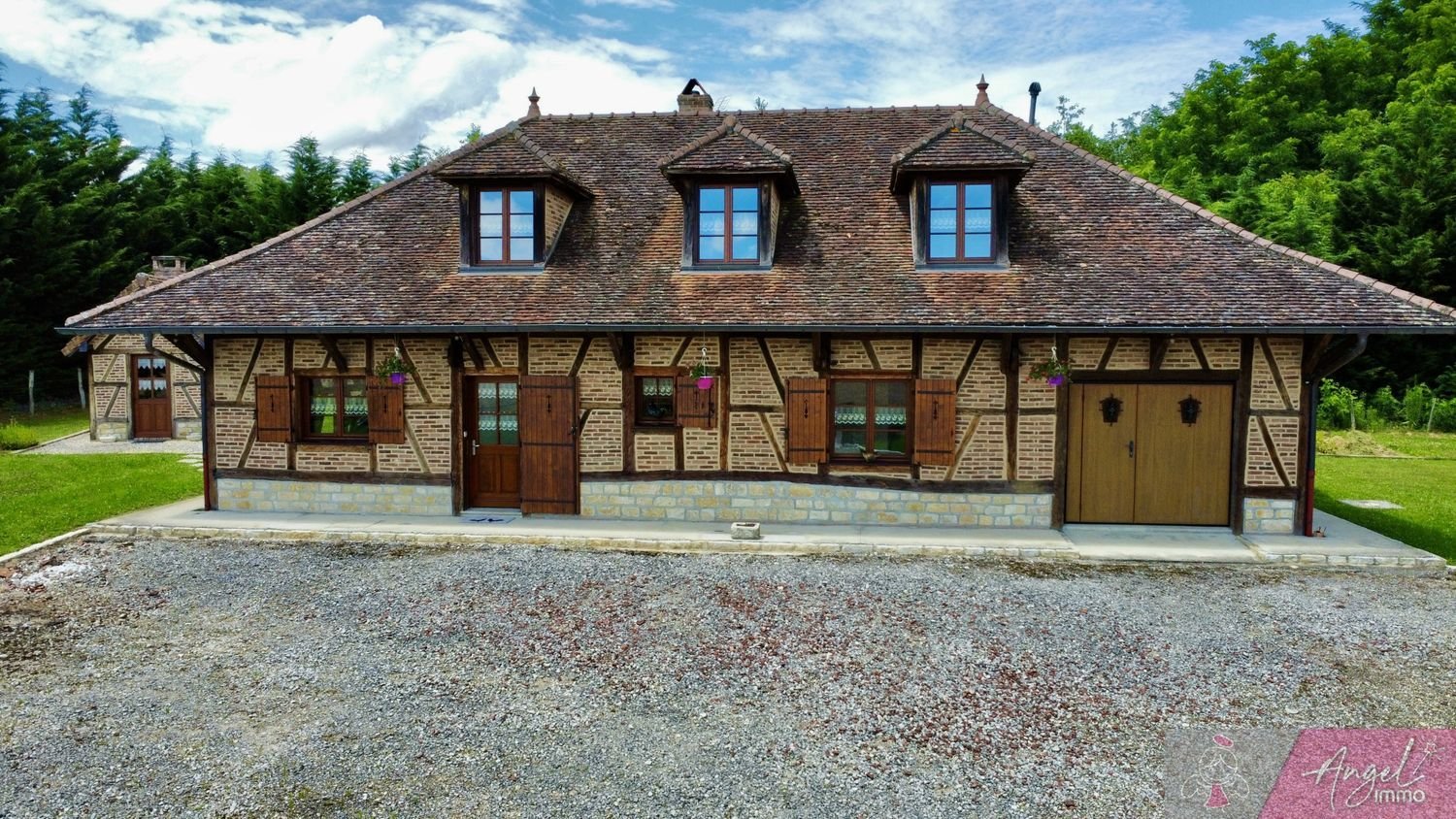 Maison à vendre, 226m², Saint-Germain-du-Bois
