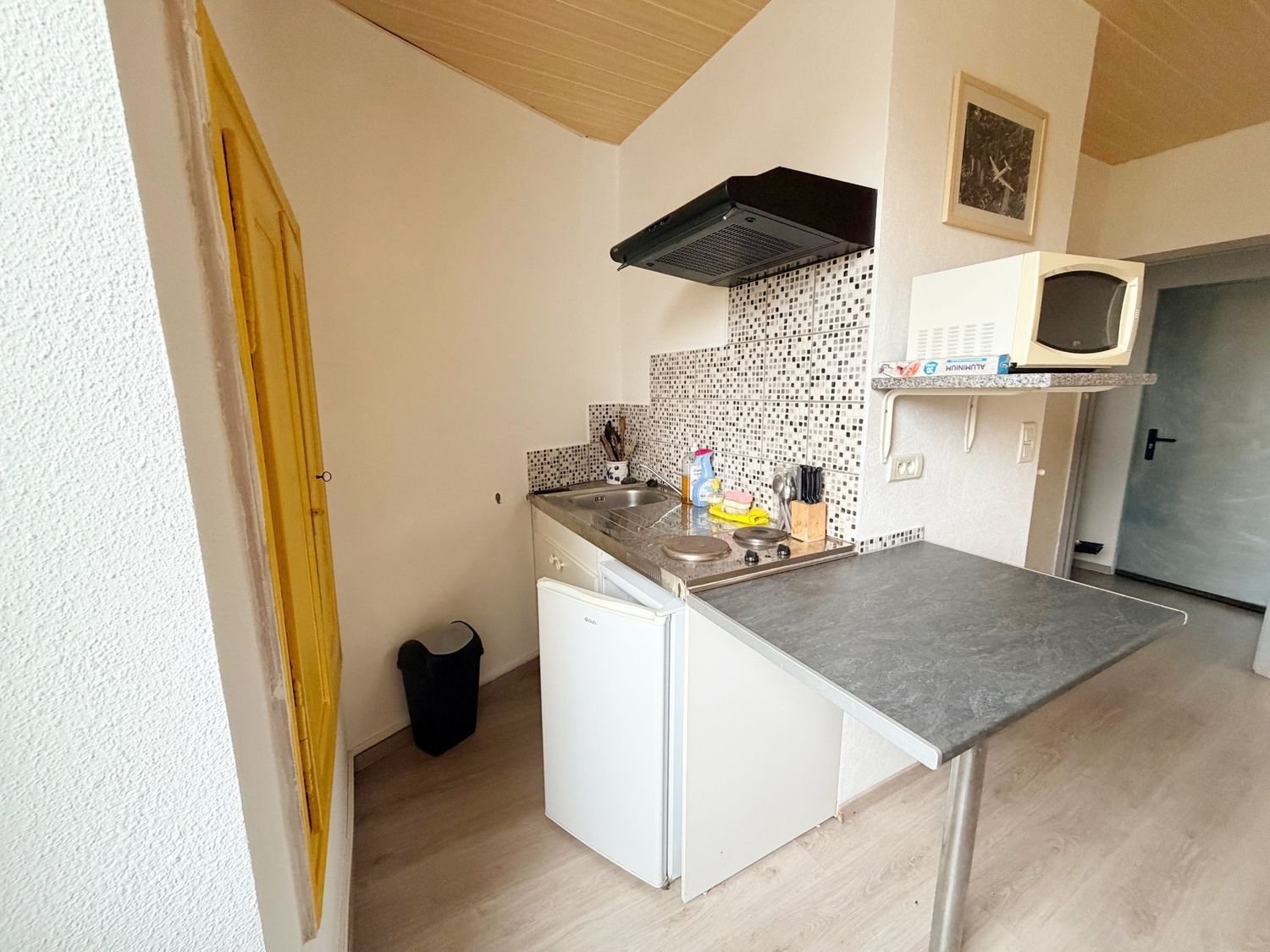 Appartement à louer, 18m², Trévenans