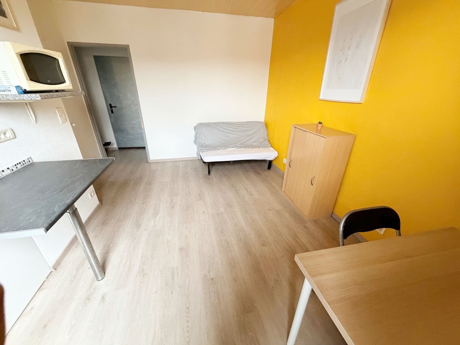 Appartement à louer, 18m², Trévenans