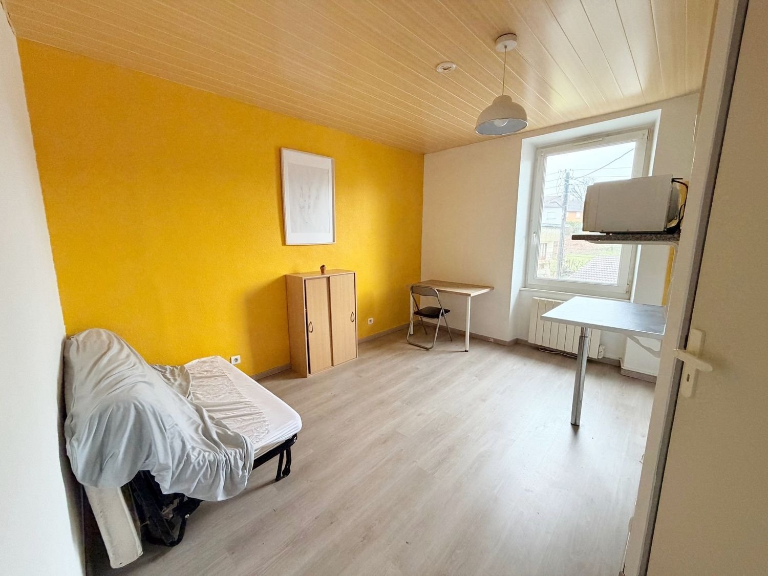 Appartement à louer, 18m², Trévenans