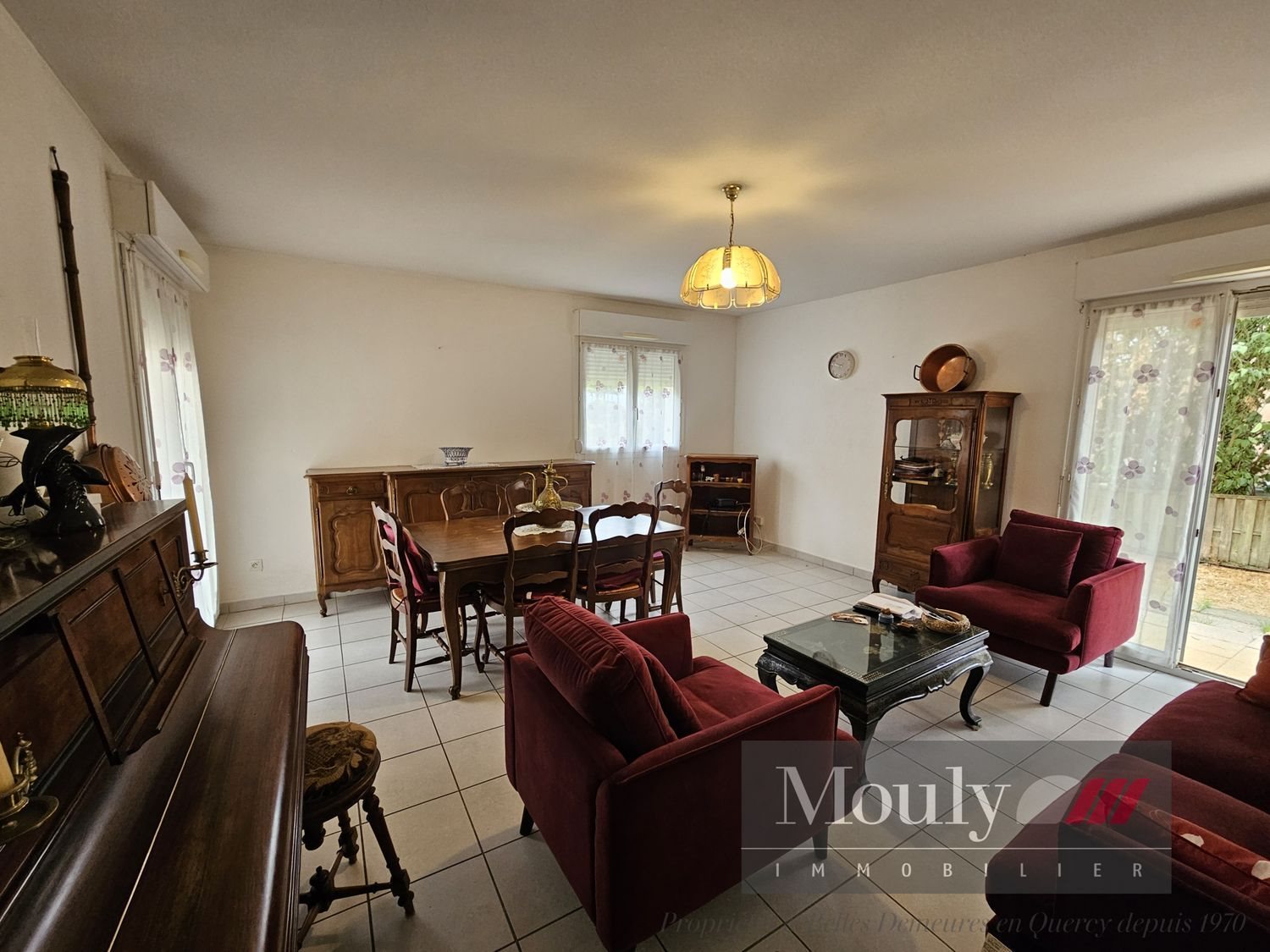 Appartement à vendre, 75m², Cahors